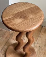 Load image into Gallery viewer, Sunday Side Table Oak