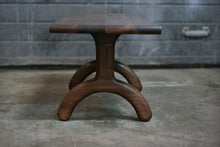 Load image into Gallery viewer, Sunday Bench Walnut